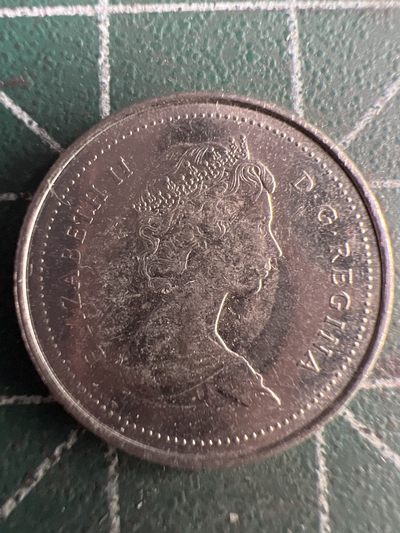 泡泡堂第271期  世界硬币 （无押金，捡漏，全场20包邮，偏远地区除外，接收代拍业务） - 加拿大十分