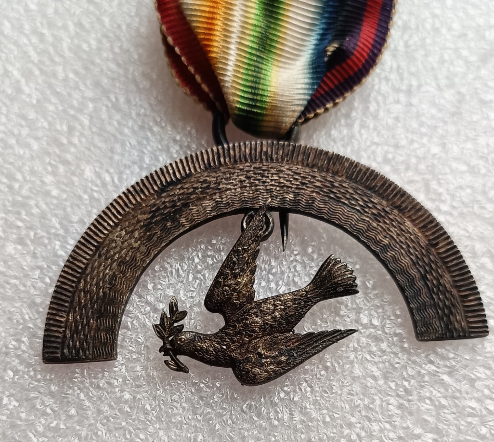 瓶子🏺第78期拍卖会 共济会成员诺亚方舟奖章