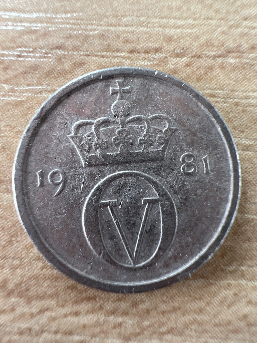 泡泡堂第290期  世界硬币 （无押金，捡漏，全场20包邮，偏远地区除外，接收代拍业务） 挪威10欧尔