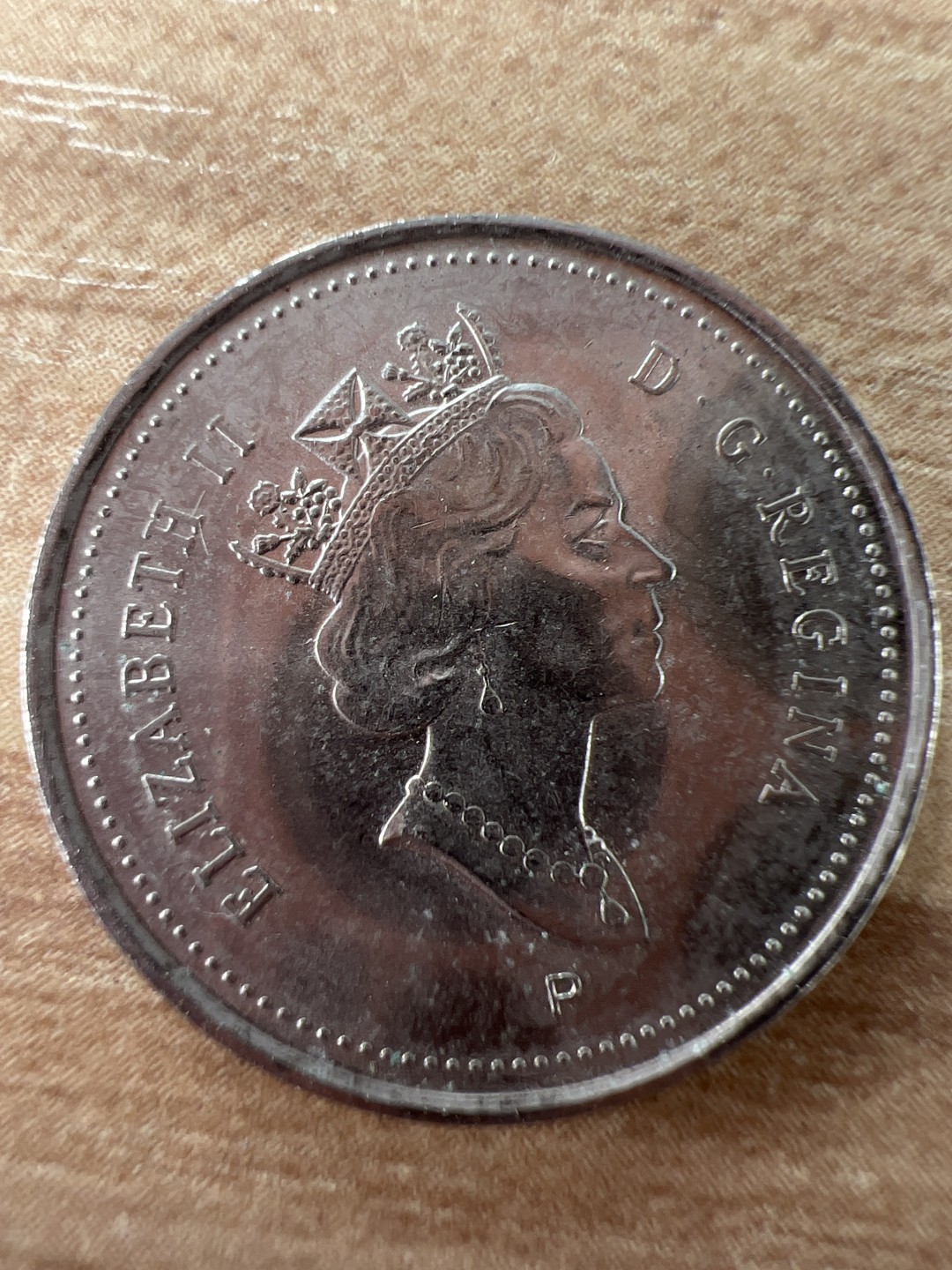 泡泡堂第217期  世界硬币 （无押金，无佣金，捡漏，全场20包邮，偏远地区除外） 加拿大五分