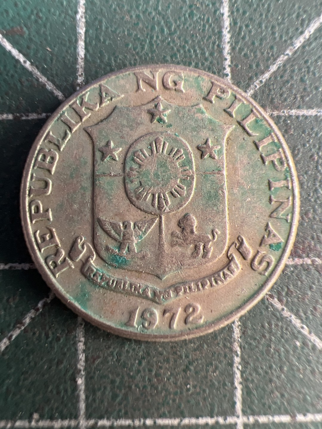 泡泡堂第216期  世界硬币（无押金，无佣金，捡漏，全场20包邮，偏远地区除外） 菲律宾十分