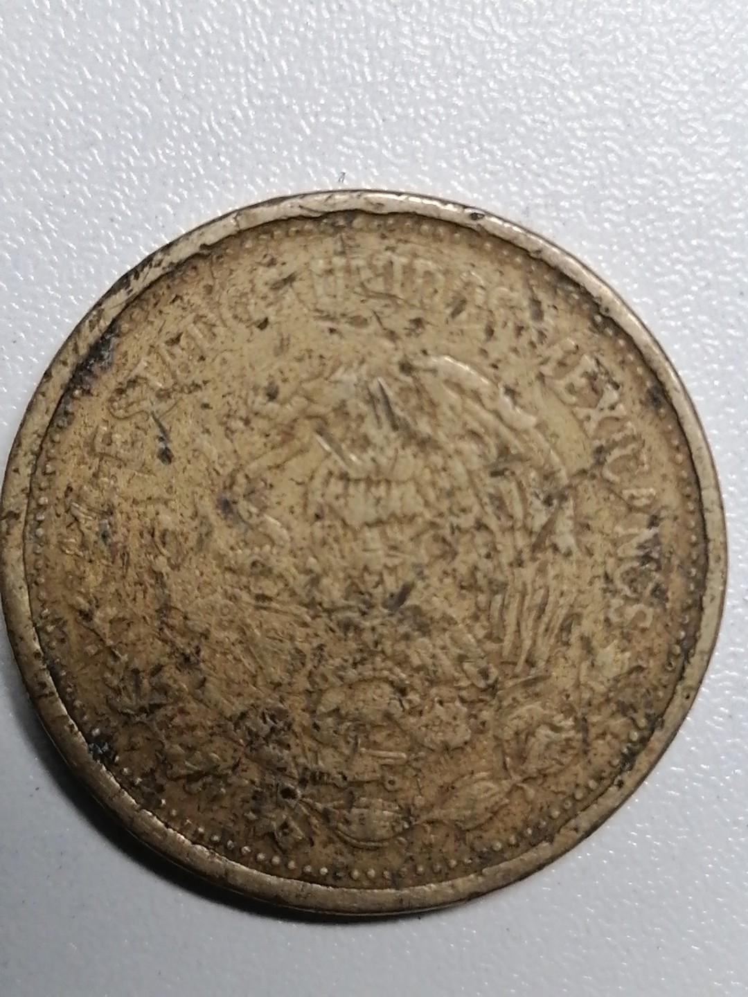 钱币专场 墨西哥100刀币