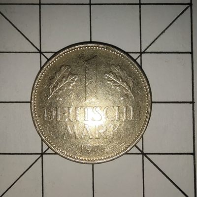 收藏之家世界硬币新年场(捡漏，无押金，无佣金，全场满20包邮，偏远地区除外) - 德国1马克1971年