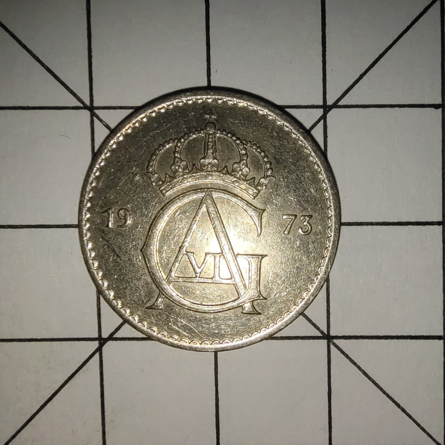 收藏之家世界硬币新年场(捡漏，无押金，无佣金，全场满20包邮，偏远地区除外) 瑞典50欧尔