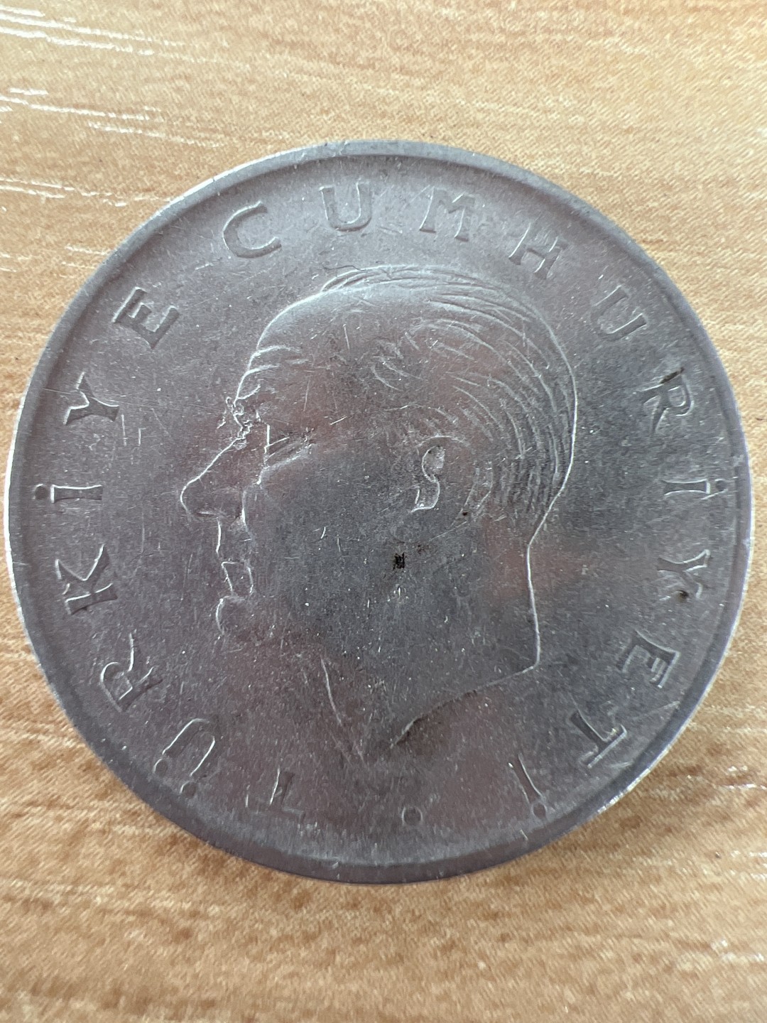 泡泡堂第217期  世界硬币 （无押金，无佣金，捡漏，全场20包邮，偏远地区除外） 土耳其一里拉