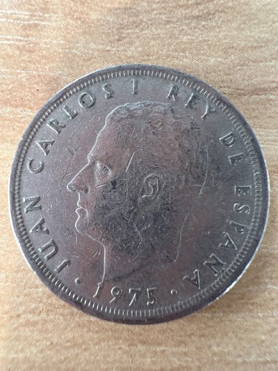 泡泡堂第217期  世界硬币 （无押金，无佣金，捡漏，全场20包邮，偏远地区除外） - 西班牙5比塞塔