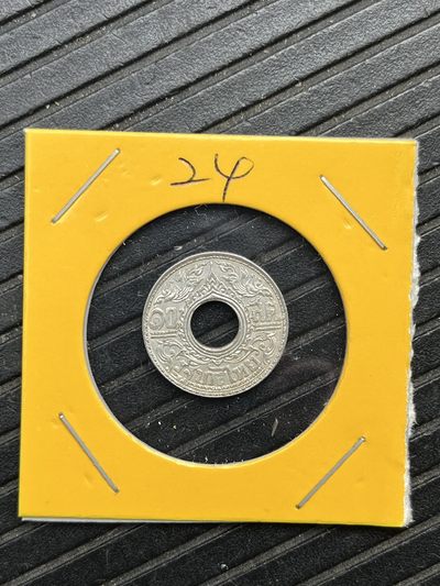 1941年泰国拉玛八世10萨当银币（第四场） - 1941年泰国拉玛八世10萨当银币24#