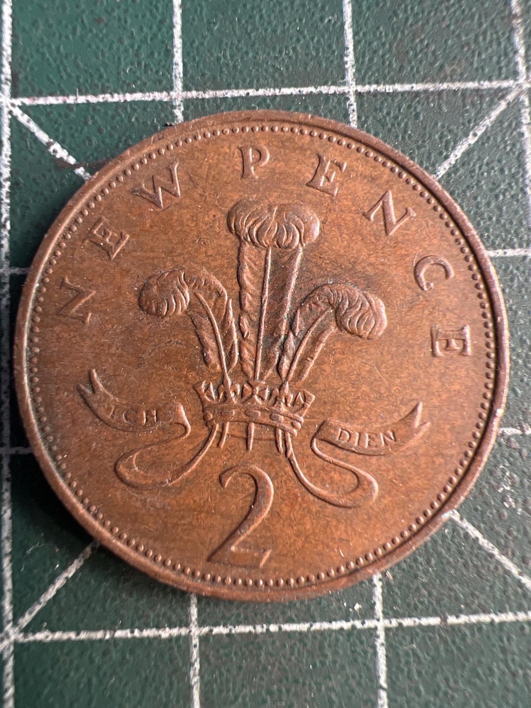 泡泡堂第240期  世界硬币 （无押金，无佣金，捡漏，全场20包邮，偏远地区除外，接收代拍业务） 英国2便士