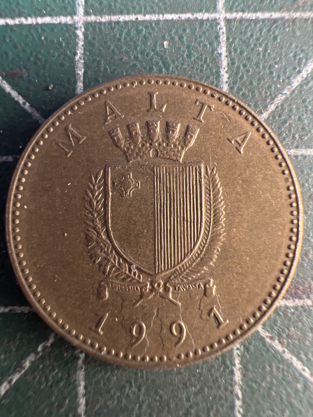 泡泡堂第240期  世界硬币 （无押金，无佣金，捡漏，全场20包邮，偏远地区除外，接收代拍业务） 马耳他一分