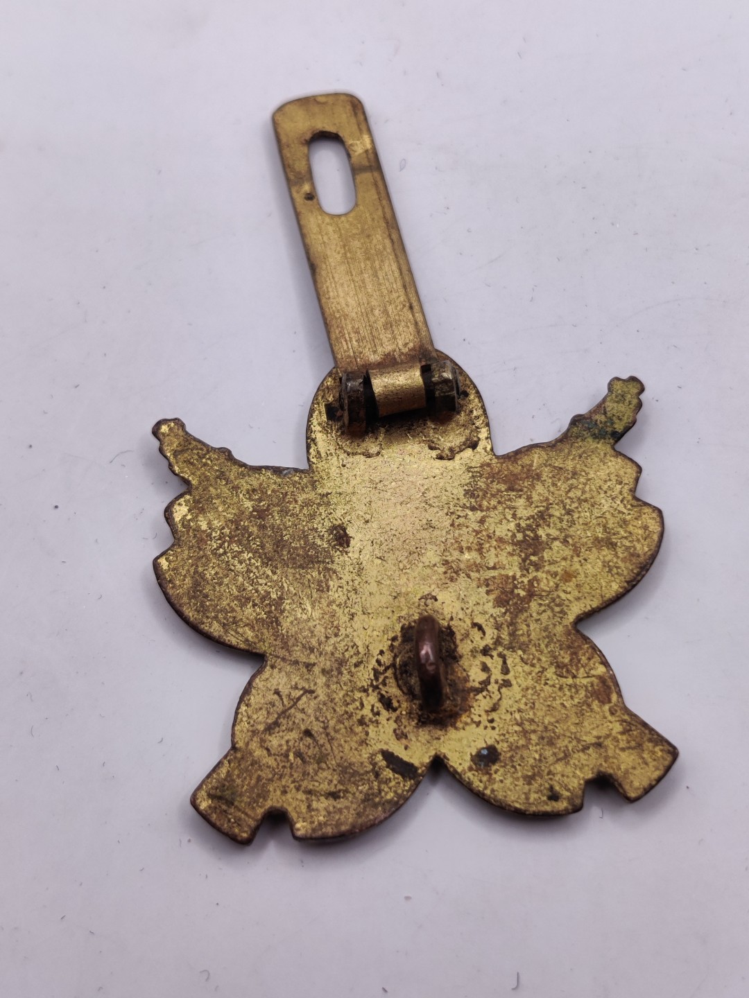 全场0元起拍 第29期 咸鱼国勋章拍卖专场 2月12日（周日）下午6：00开始 日本陆军小铳射击技能章