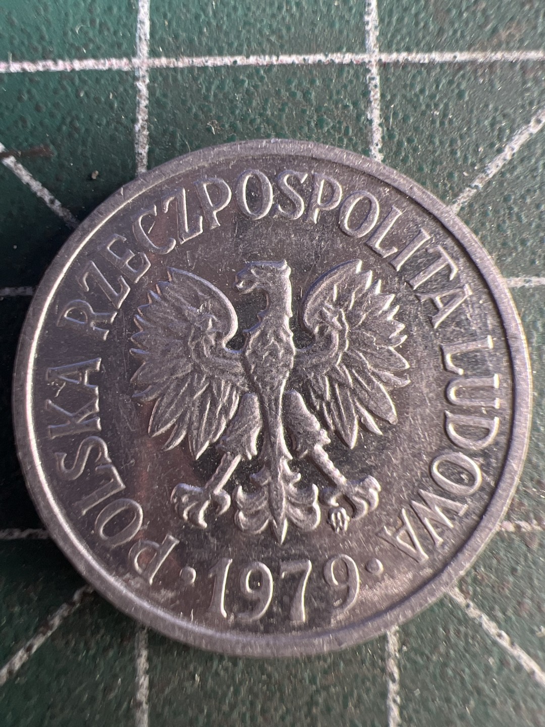 泡泡堂第216期  世界硬币（无押金，无佣金，捡漏，全场20包邮，偏远地区除外） 波兰20格罗申