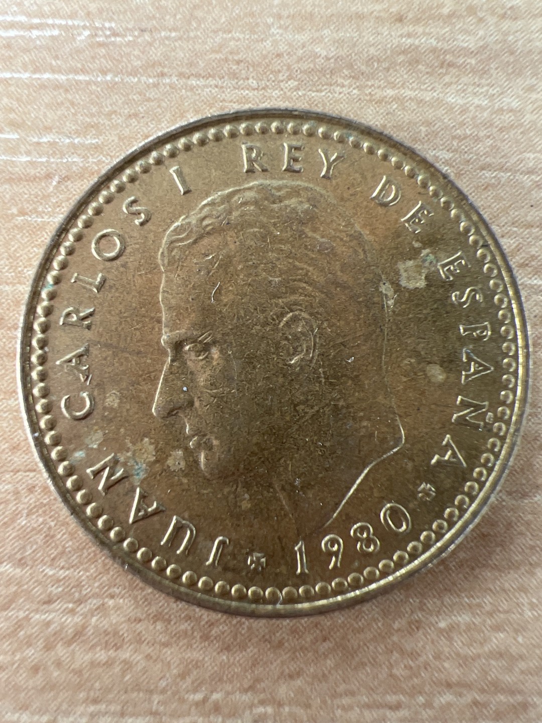 泡泡堂第290期  世界硬币 （无押金，捡漏，全场20包邮，偏远地区除外，接收代拍业务） 西班牙一比塞塔