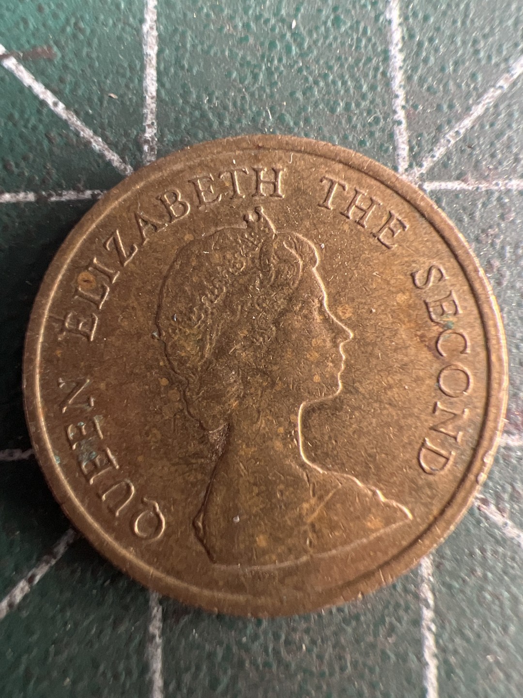 泡泡堂第216期  世界硬币（无押金，无佣金，捡漏，全场20包邮，偏远地区除外） 香港一毫