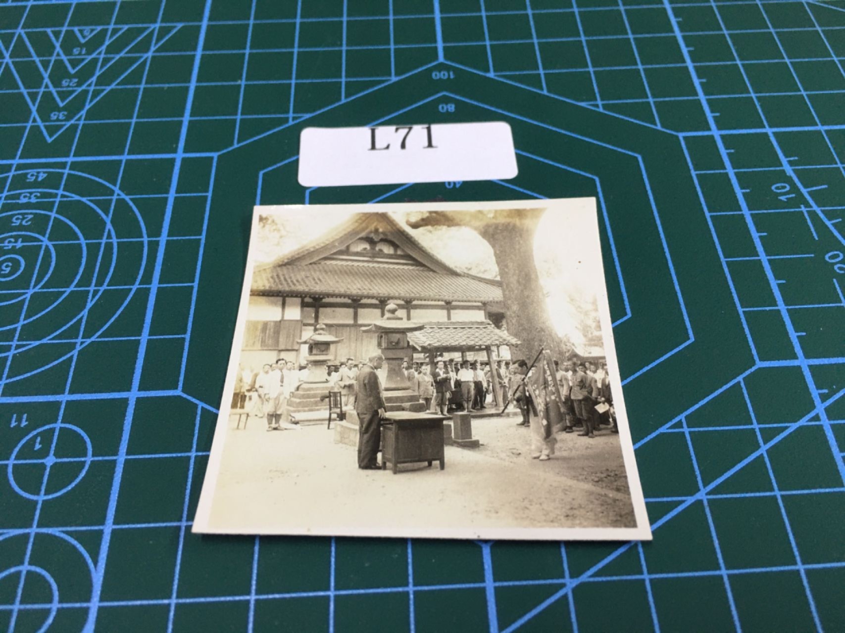日本老照片L71 日本老照片R54