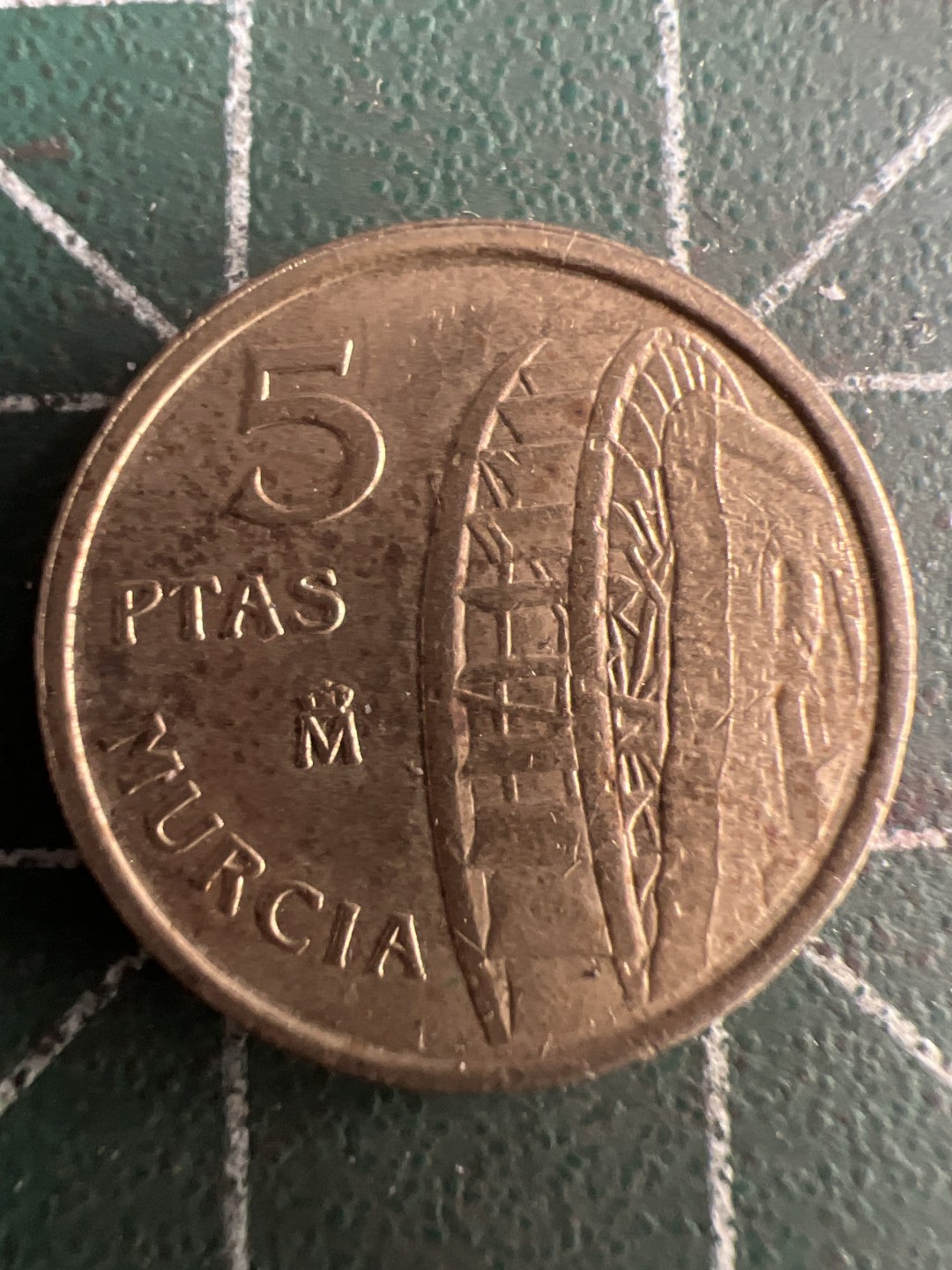 泡泡堂第216期  世界硬币（无押金，无佣金，捡漏，全场20包邮，偏远地区除外） 西班牙5比塞塔