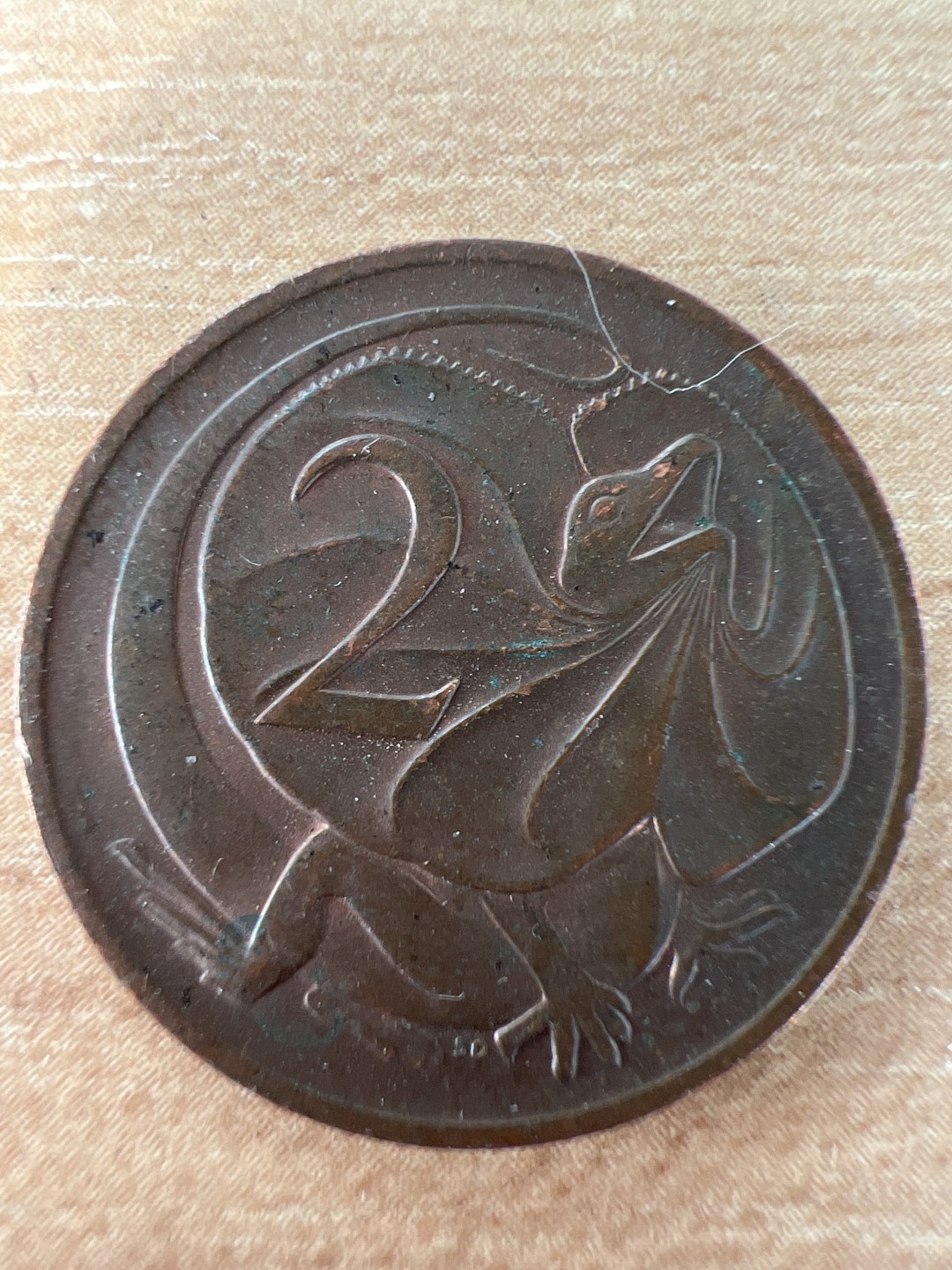 泡泡堂第217期  世界硬币 （无押金，无佣金，捡漏，全场20包邮，偏远地区除外） 澳洲2分