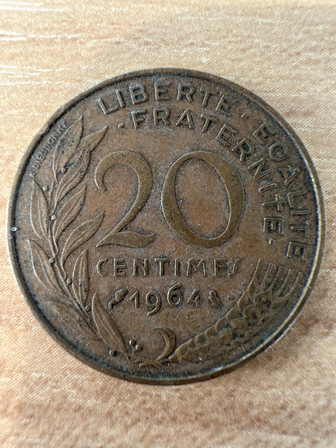 泡泡堂第217期  世界硬币 （无押金，无佣金，捡漏，全场20包邮，偏远地区除外） 法国20分