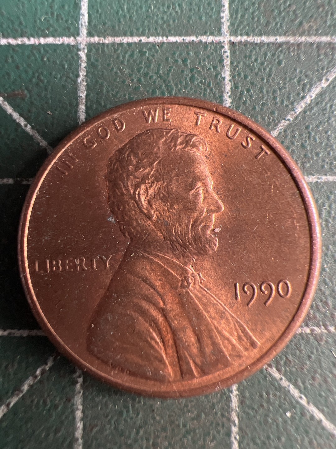 泡泡堂第290期  世界硬币 （无押金，捡漏，全场20包邮，偏远地区除外，接收代拍业务） 美国一美分