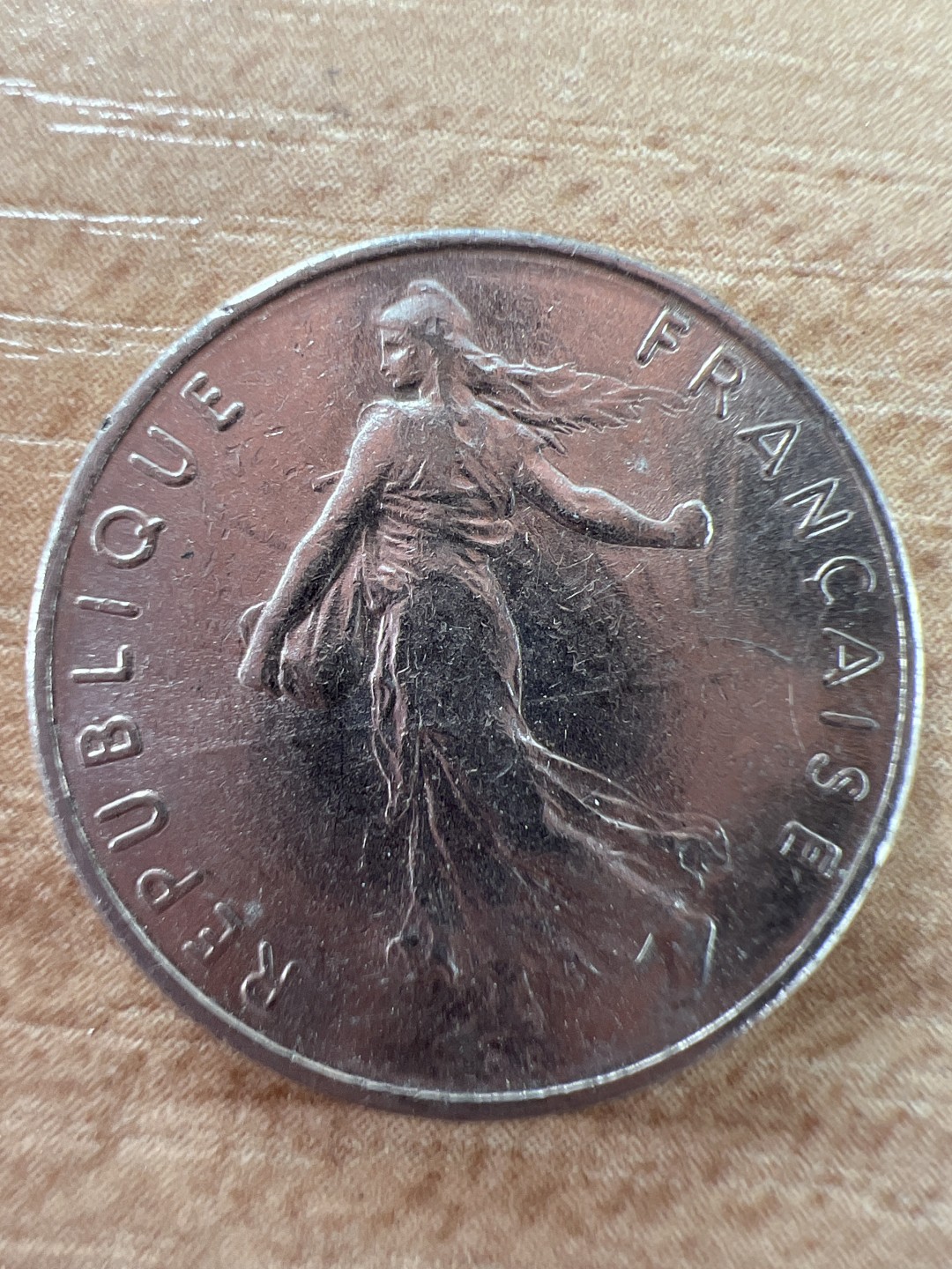 泡泡堂第217期  世界硬币 （无押金，无佣金，捡漏，全场20包邮，偏远地区除外） 法国1/2法