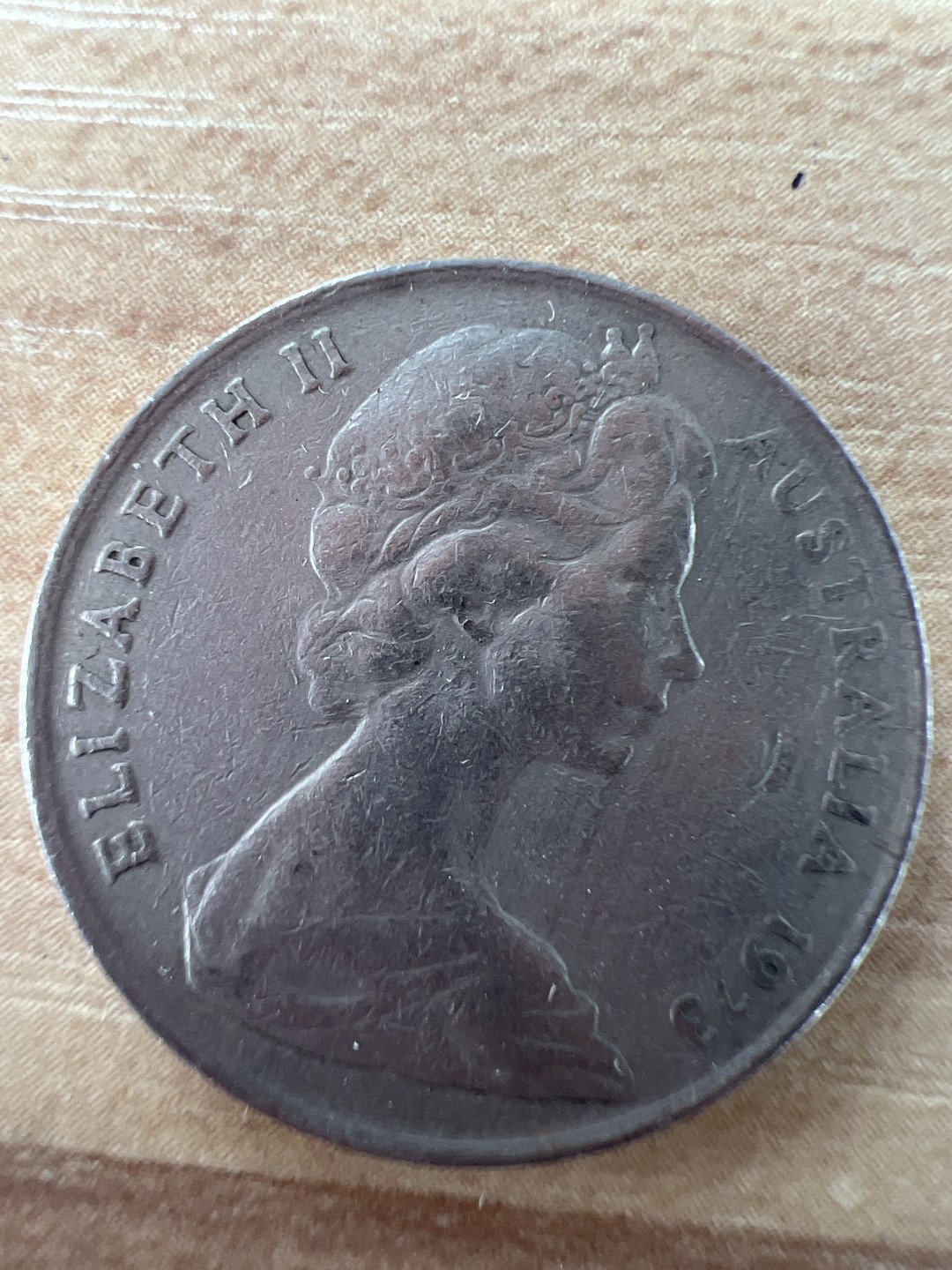 泡泡堂第271期  世界硬币 （无押金，捡漏，全场20包邮，偏远地区除外，接收代拍业务） 澳洲十分