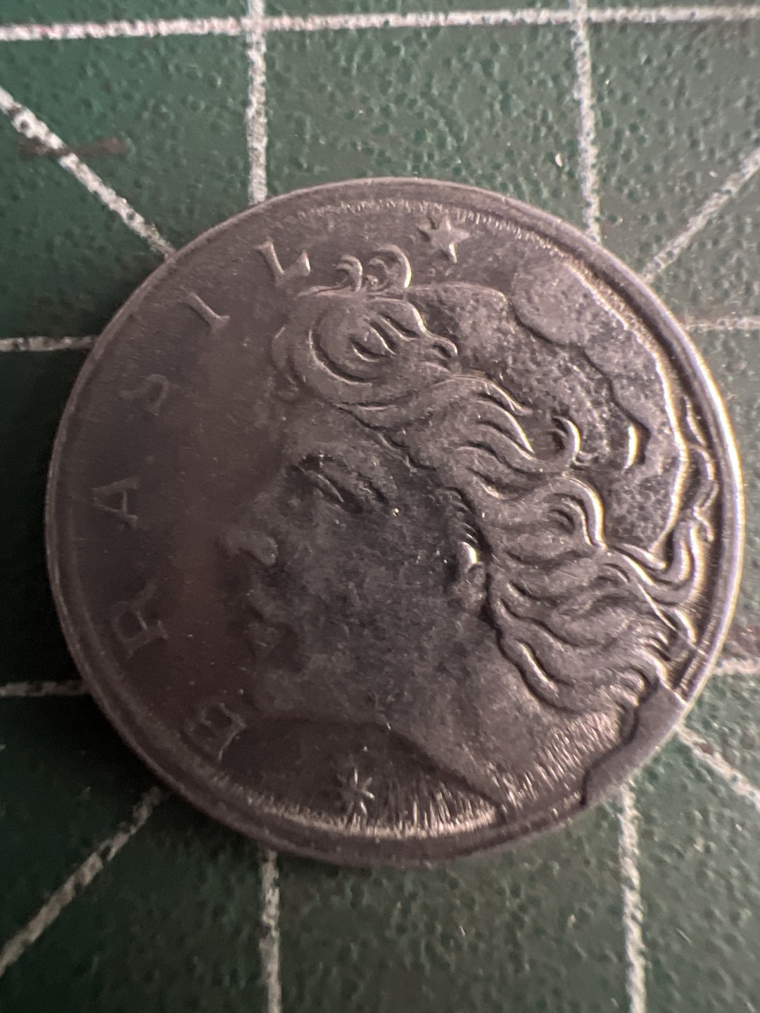 泡泡堂微拍第五十六幕硬币捡漏可累计专场👿👿，零佣金，零押金，累计满二十元包邮，接受代拍业务 巴西69年2分