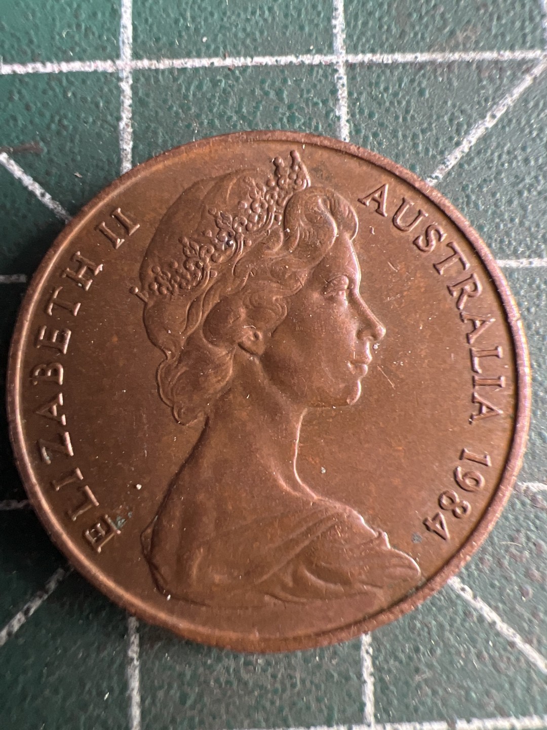 泡泡堂第216期  世界硬币（无押金，无佣金，捡漏，全场20包邮，偏远地区除外） 澳大利亚2分