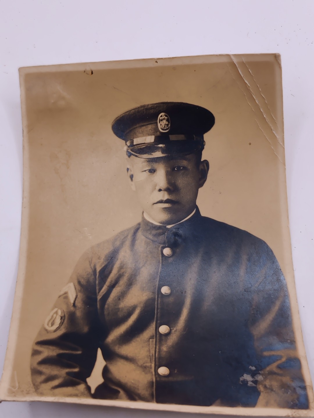 全场0元起拍 第29期 咸鱼国勋章拍卖专场 2月12日（周日）下午6：00开始 原品日本二战时期海军下士官照片