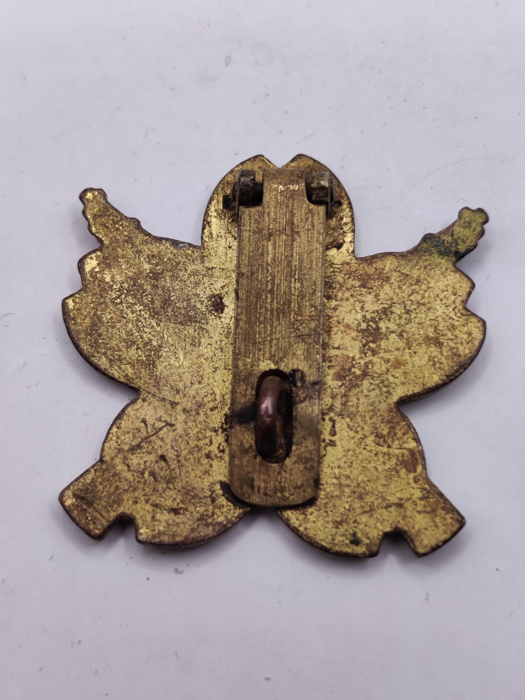 全场0元起拍 第29期 咸鱼国勋章拍卖专场 2月12日（周日）下午6：00开始 日本陆军小铳射击技能章