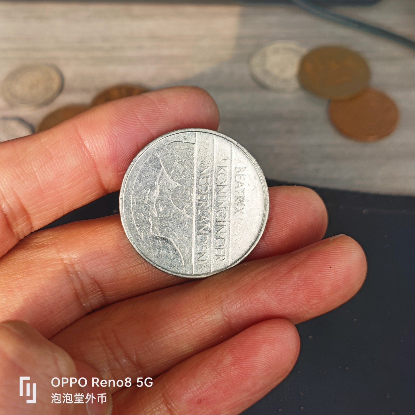 泡泡堂微拍第五十五幕硬币捡漏可累计专场👿👿，零佣金，零押金，累计满二十元包邮，接受代拍业务 荷兰2又1/2G