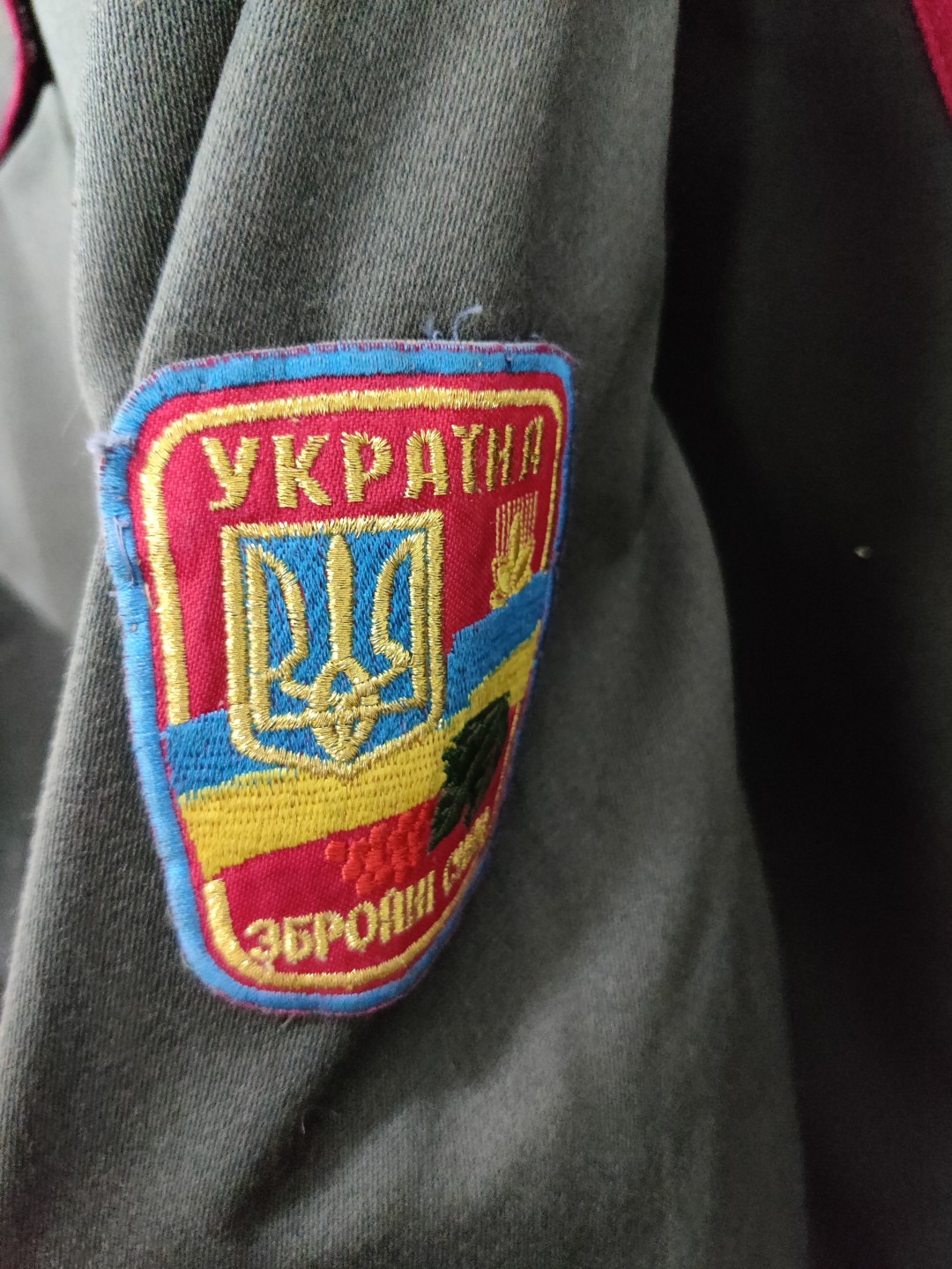 全场0元起拍 第29期 咸鱼国勋章拍卖专场 2月12日（周日）下午6：00开始 乌克兰m94陆军将官常服一套