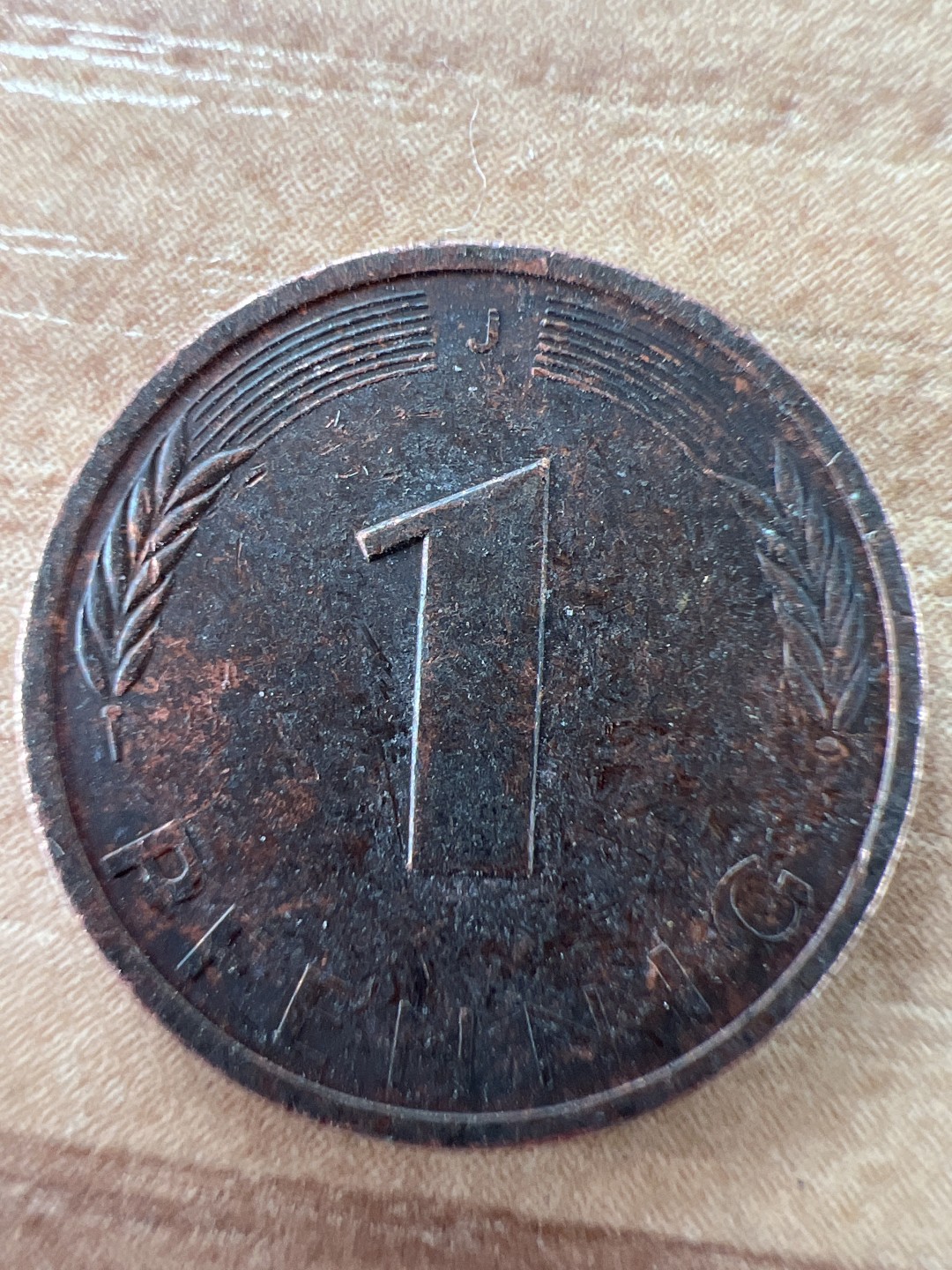 泡泡堂第290期  世界硬币 （无押金，捡漏，全场20包邮，偏远地区除外，接收代拍业务） 德国一分