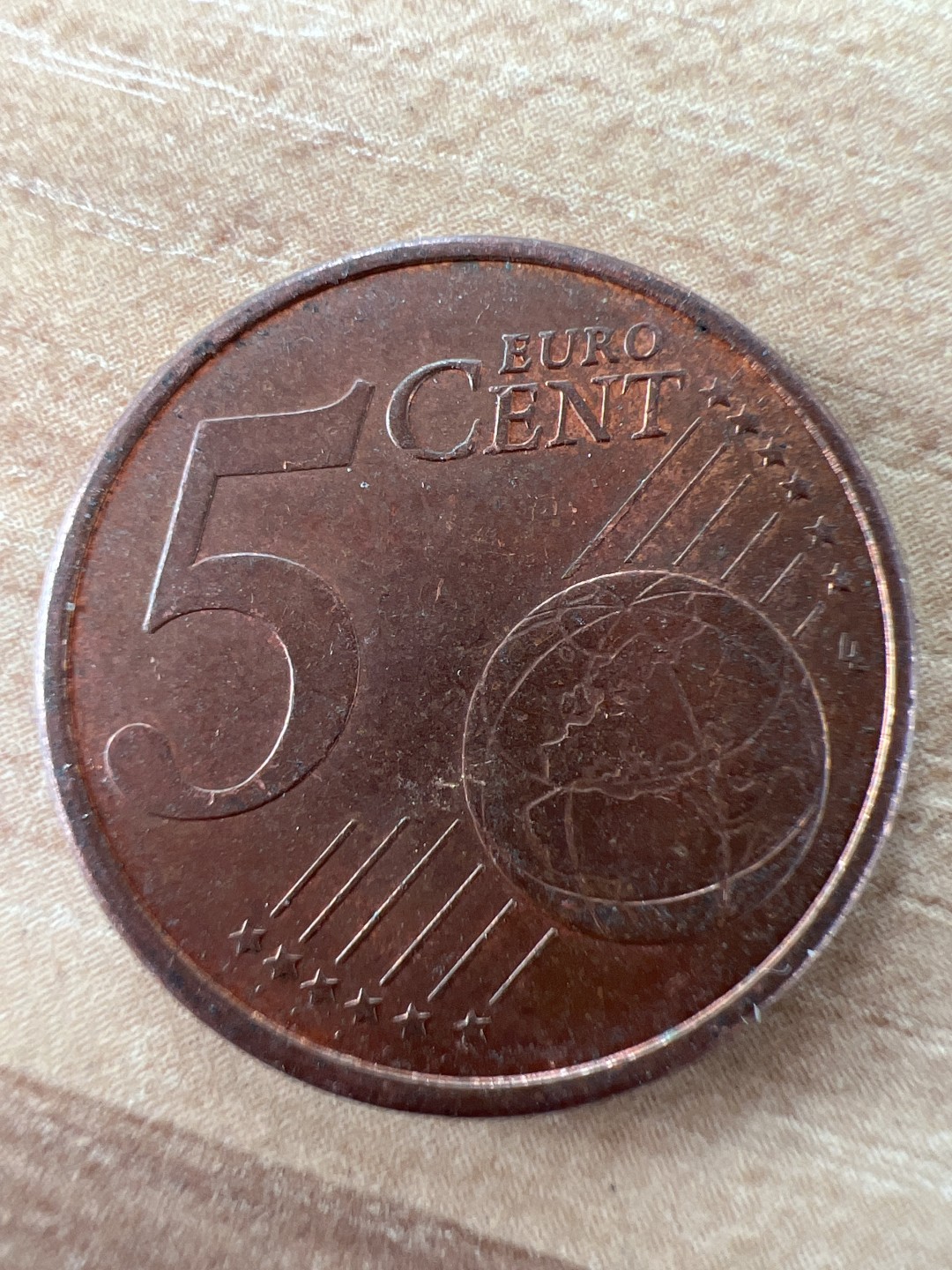 泡泡堂第217期  世界硬币 （无押金，无佣金，捡漏，全场20包邮，偏远地区除外） 西班牙5欧分