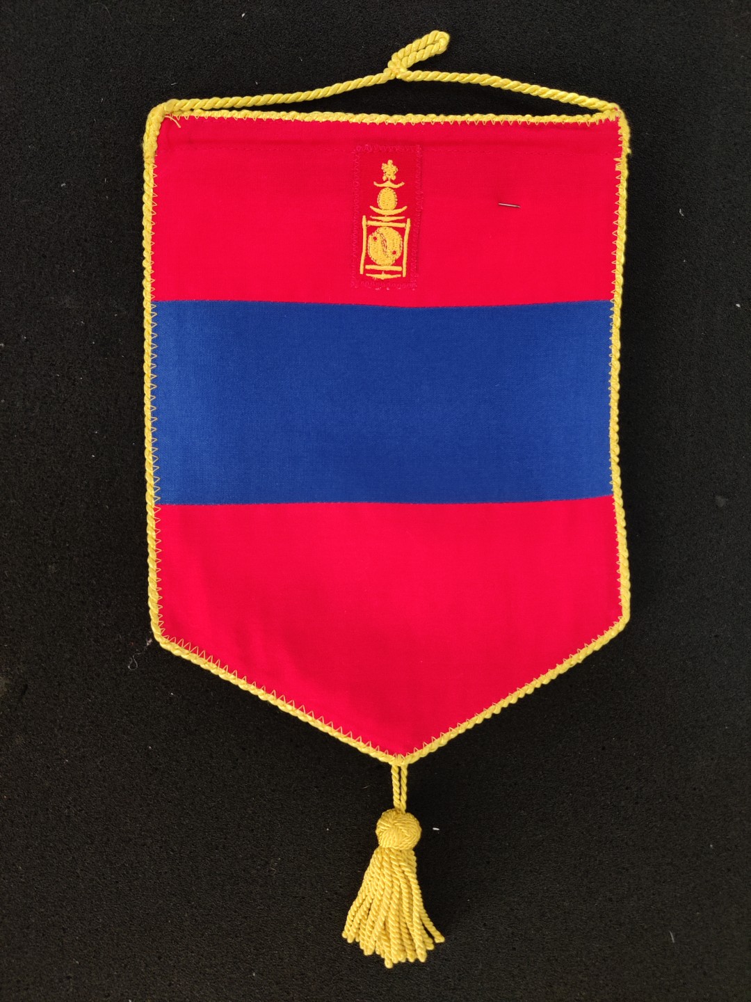 全场0元起拍 第29期 咸鱼国勋章拍卖专场 2月12日（周日）下午6：00开始 蒙古挂旗