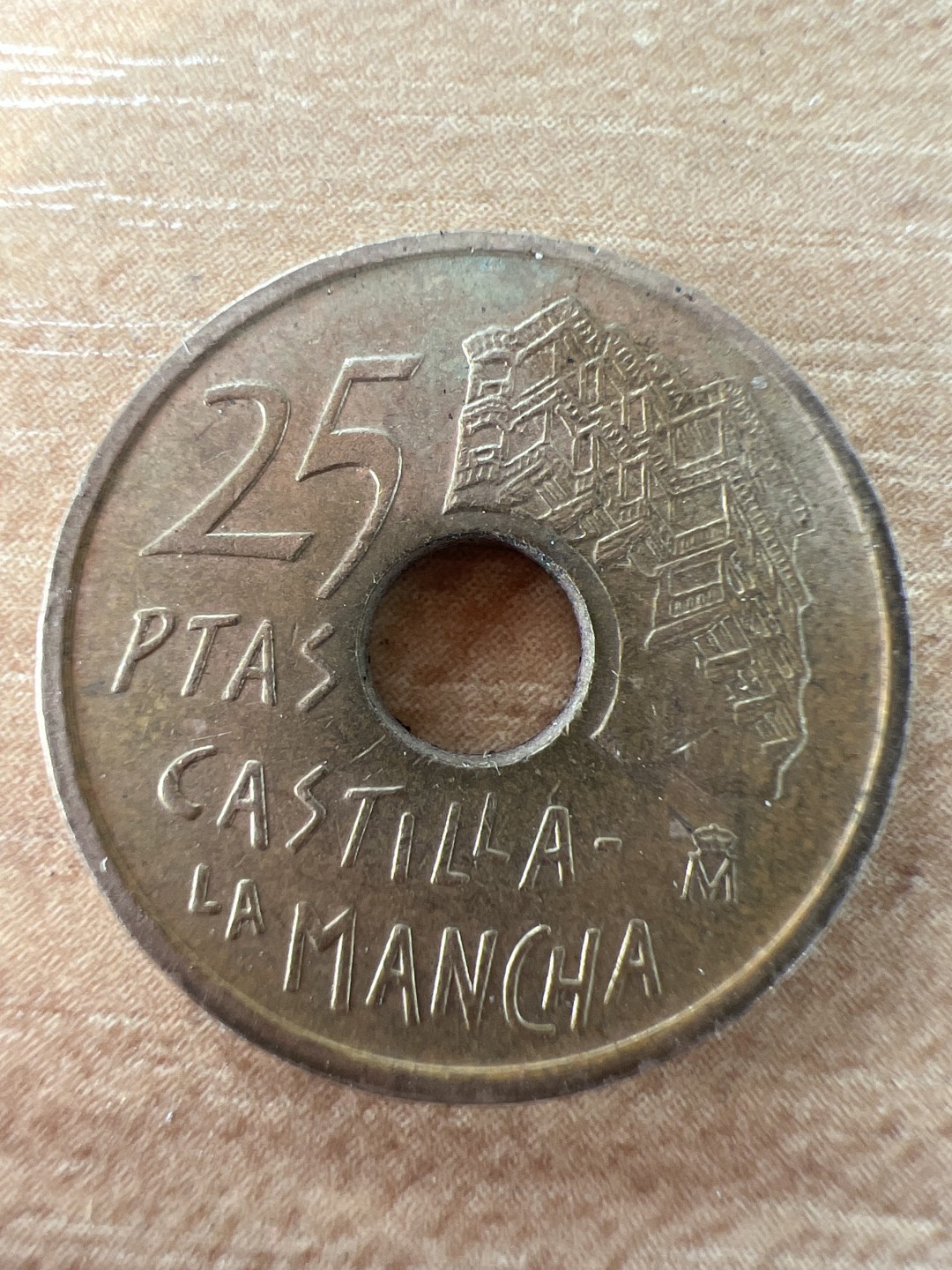 泡泡堂第217期  世界硬币 （无押金，无佣金，捡漏，全场20包邮，偏远地区除外） 西班牙25比塞塔