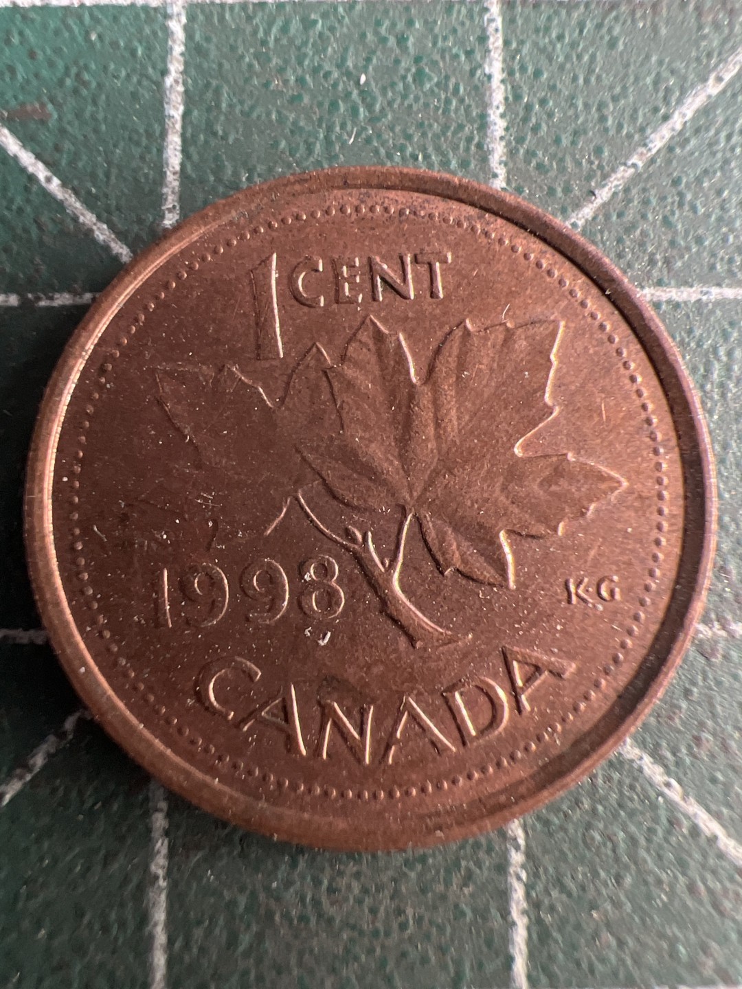 泡泡堂第216期  世界硬币（无押金，无佣金，捡漏，全场20包邮，偏远地区除外） 加拿大一分