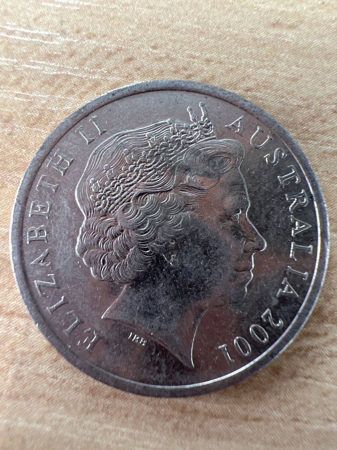 泡泡堂第255期  世界硬币 （无押金，捡漏，全场20包邮，偏远地区除外，接收代拍业务） 澳洲十分