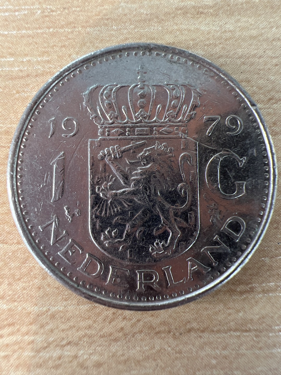 泡泡堂第217期  世界硬币 （无押金，无佣金，捡漏，全场20包邮，偏远地区除外） 荷兰一G