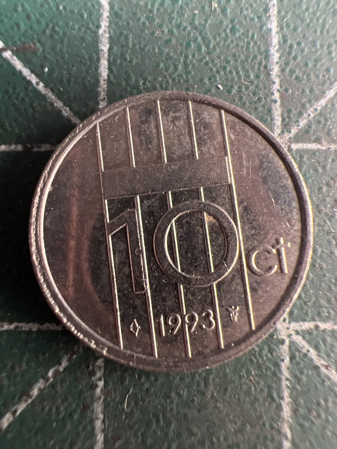 泡泡堂第216期  世界硬币（无押金，无佣金，捡漏，全场20包邮，偏远地区除外） 荷兰10C