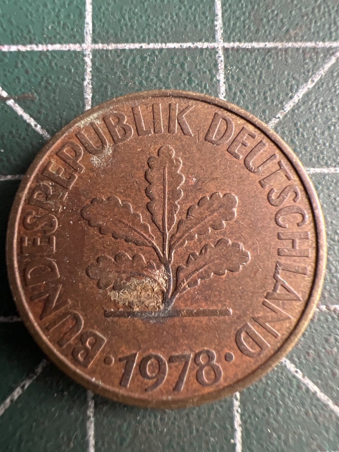 泡泡堂第290期  世界硬币 （无押金，捡漏，全场20包邮，偏远地区除外，接收代拍业务） 德国十分