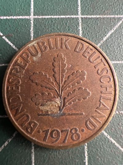 泡泡堂第283期  世界硬币 （无押金，捡漏，全场20包邮，偏远地区除外，接收代拍业务） - 德国十分