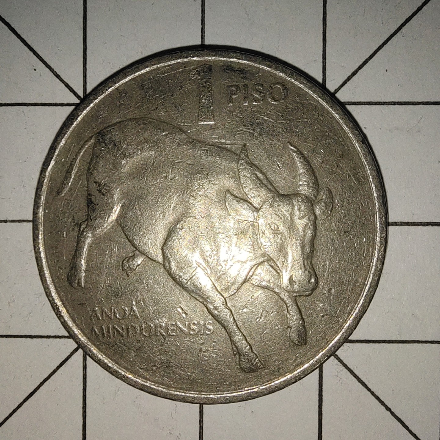 收藏之家世界硬币新年场(捡漏，无押金，无佣金，全场满20包邮，偏远地区除外) 菲律宾1比索大硬币1990年