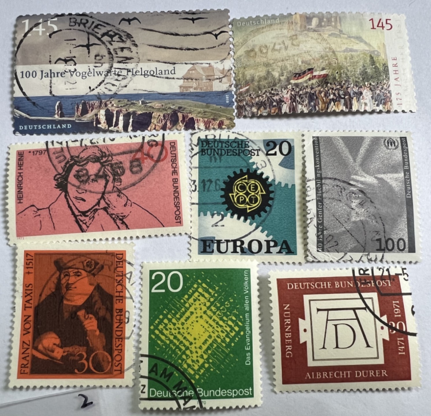 泡泡堂第218期  世界硬币邮票 （无押金，无佣金，捡漏，全场20包邮，偏远地区除外） 邮票2