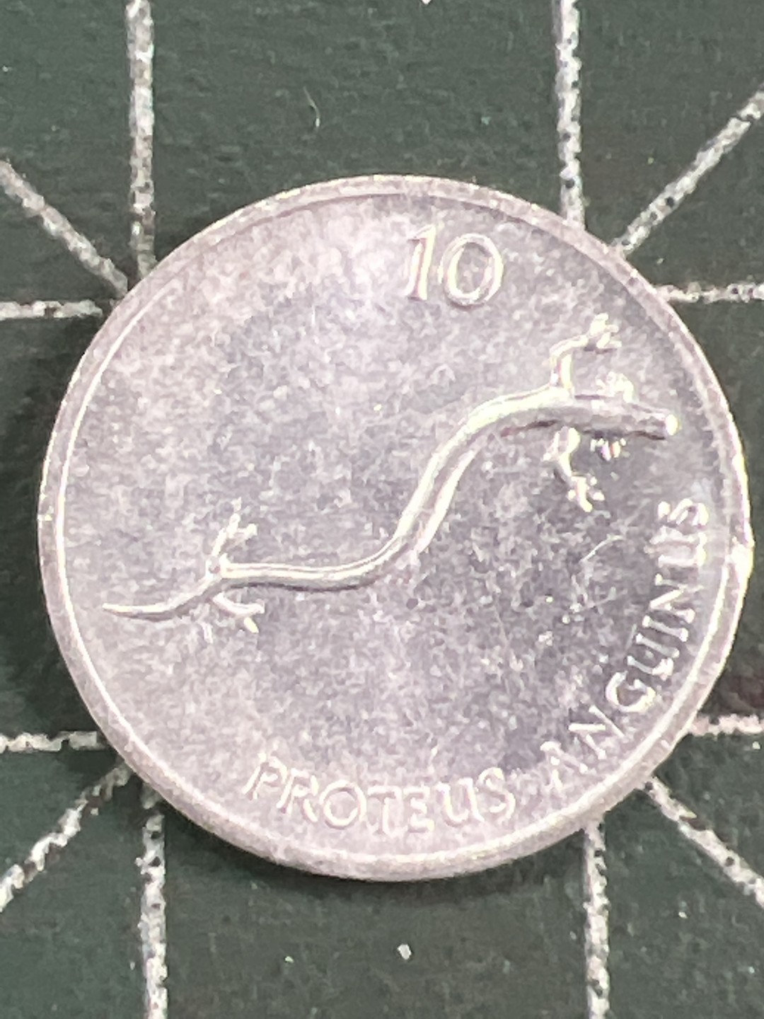 泡泡堂微拍第五十六幕硬币捡漏可累计专场👿👿，零佣金，零押金，累计满二十元包邮，接受代拍业务 斯洛文尼亚十分