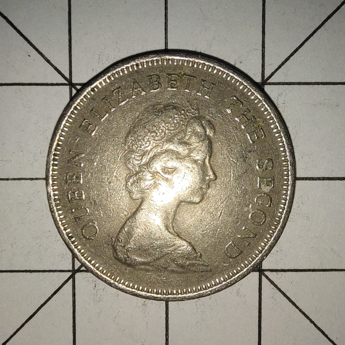 收藏之家世界硬币新年场(捡漏，无押金，无佣金，全场满20包邮，偏远地区除外) 香港1元1978年