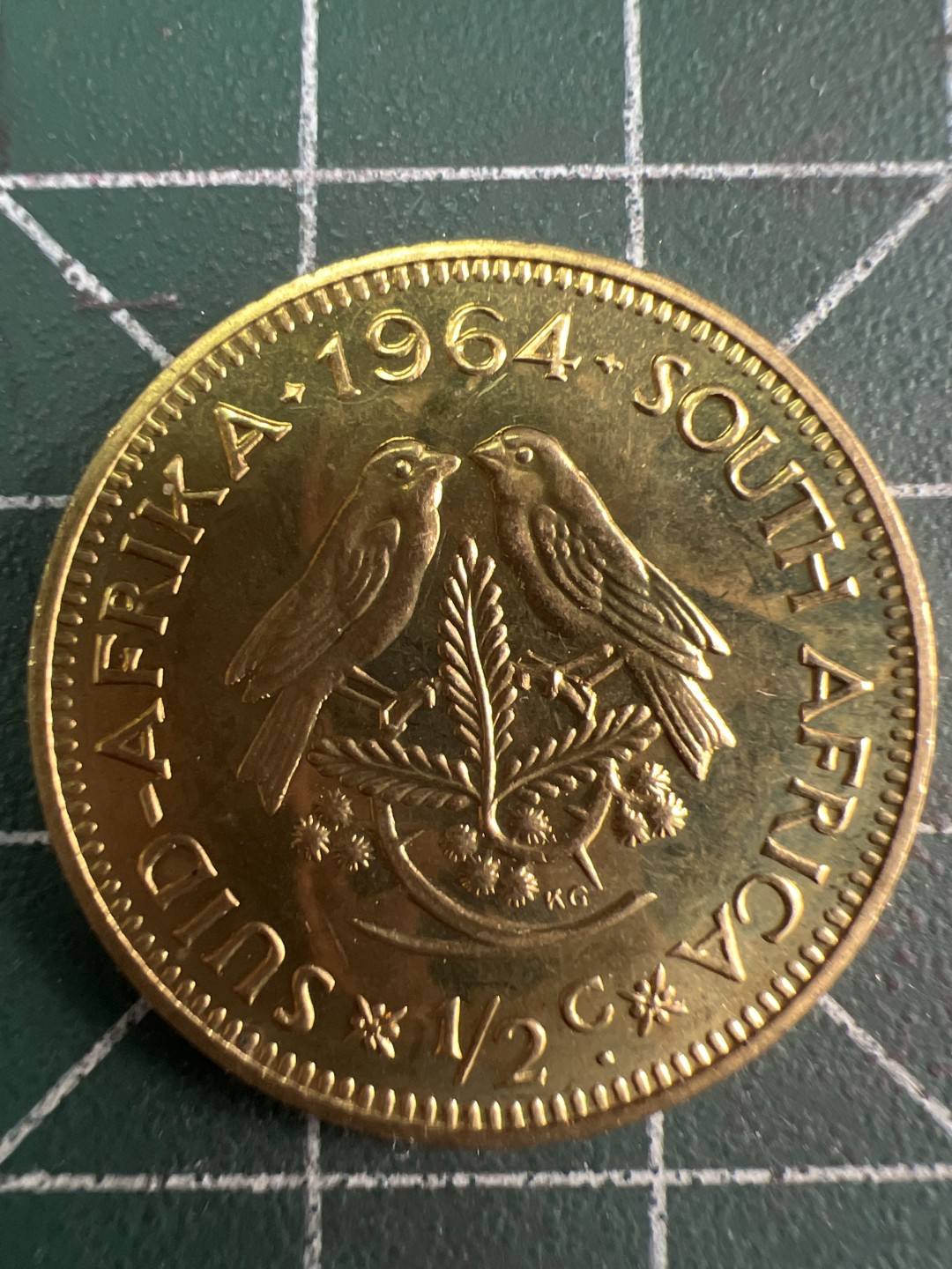 泡泡堂微拍第五十七幕硬币捡漏可累计专场👿👿，零佣金，零押金，累计满二十元包邮，接受代拍业务 南非精致老五分。