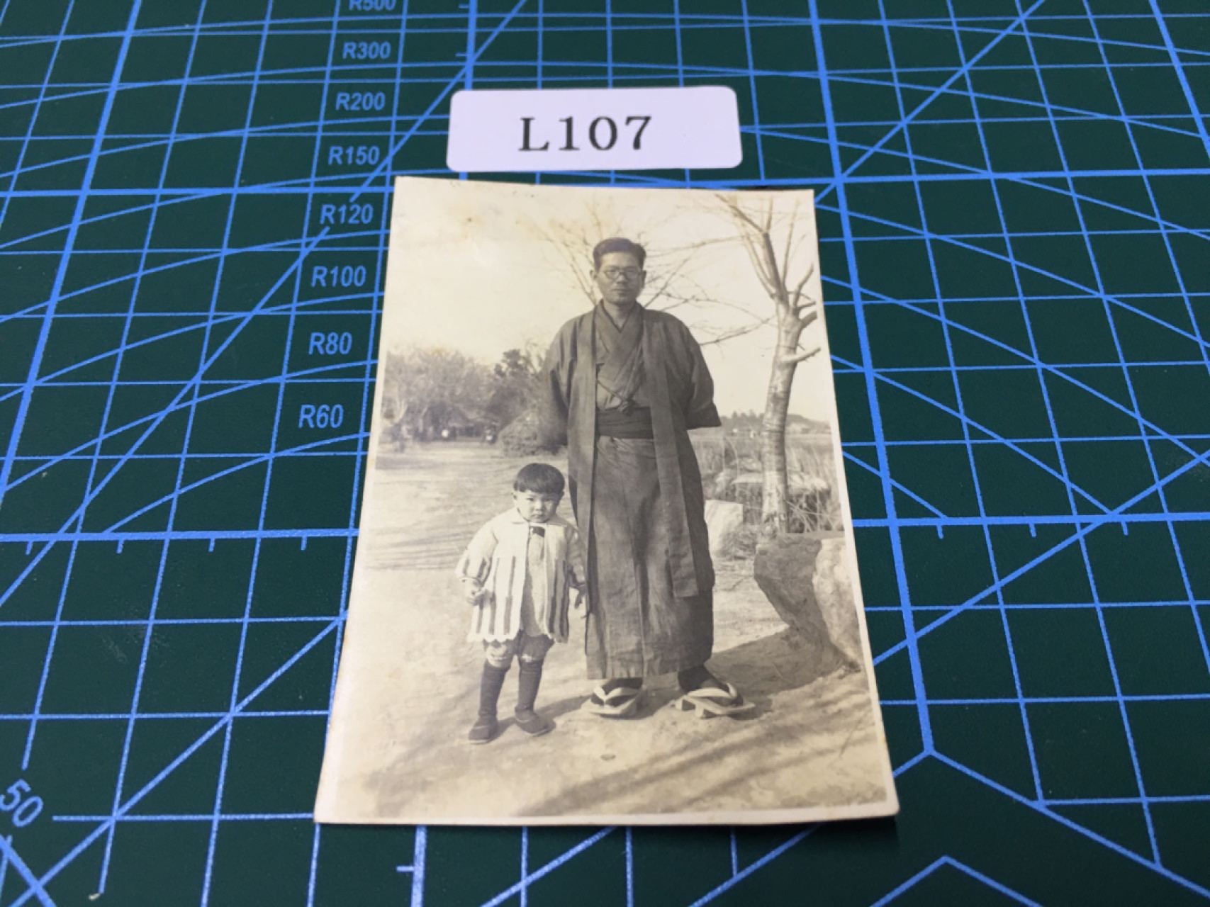 日本老照片L107 日本老照片R72