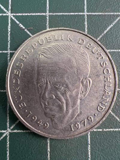 泡泡堂微拍第五十七幕硬币捡漏可累计专场👿👿，零佣金，零押金，累计满二十元包邮，接受代拍业务 - 德国二马克