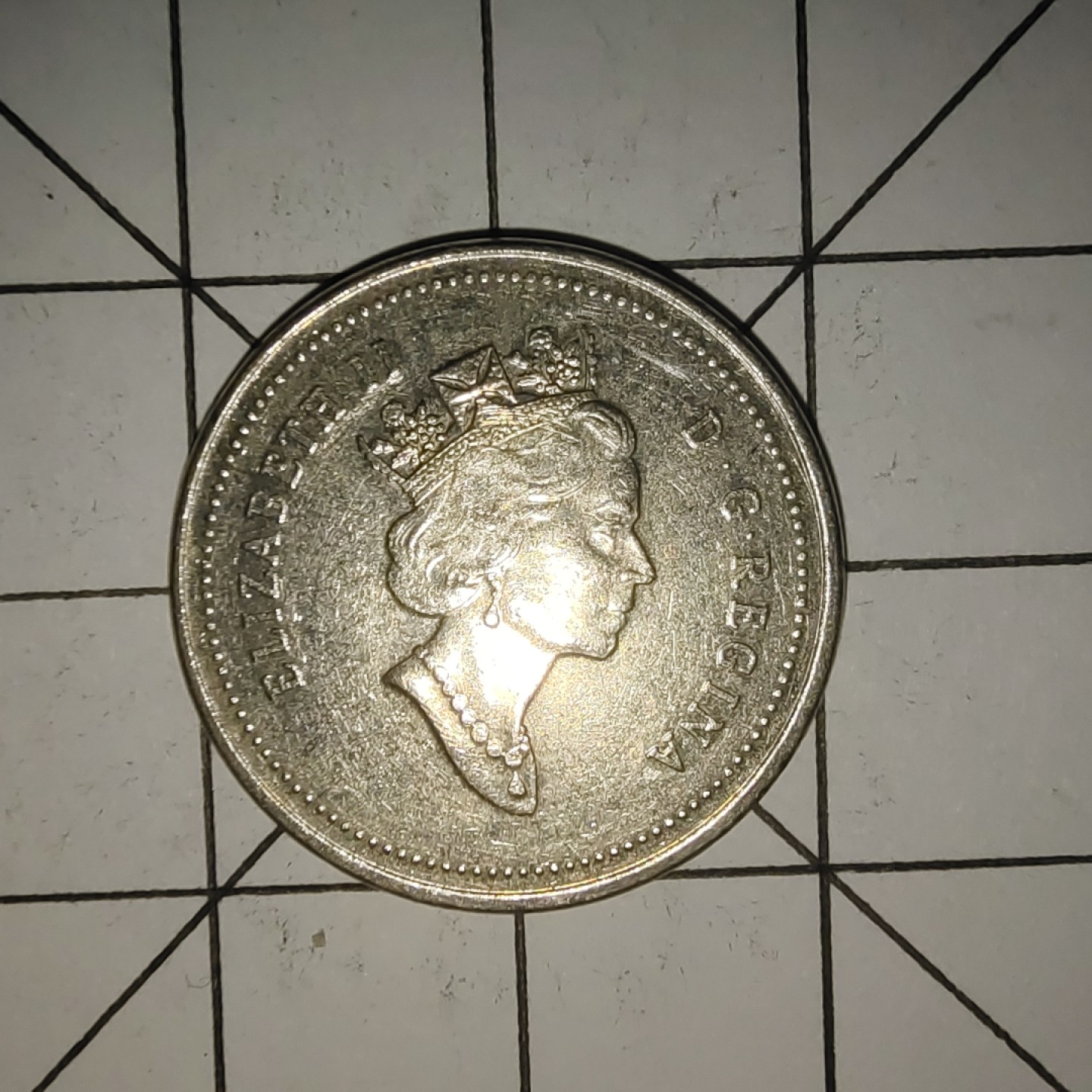 收藏之家世界硬币新年场(捡漏，无押金，无佣金，全场满20包邮，偏远地区除外) 加拿大5分1999年