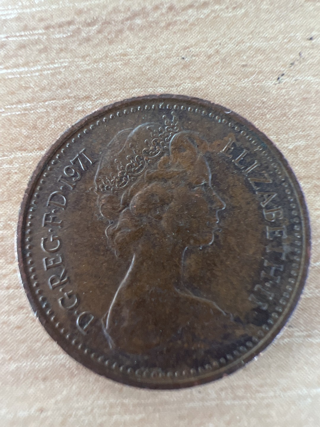 泡泡堂第241期  世界硬币邮票 （无押金，无佣金，捡漏，全场20包邮，偏远地区除外，接收代拍业务） 英国一便士