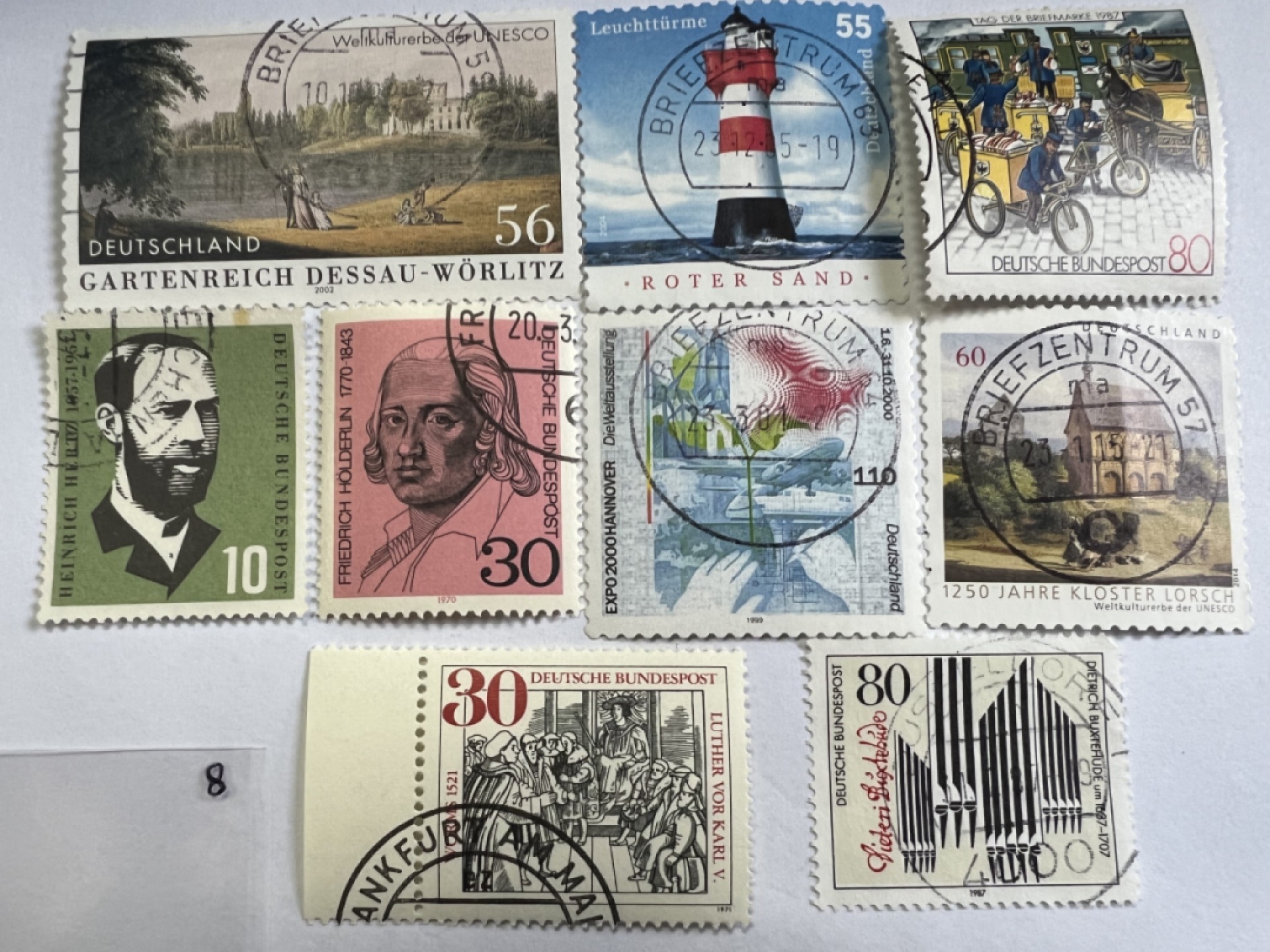 泡泡堂第218期  世界硬币邮票 （无押金，无佣金，捡漏，全场20包邮，偏远地区除外） 邮票8